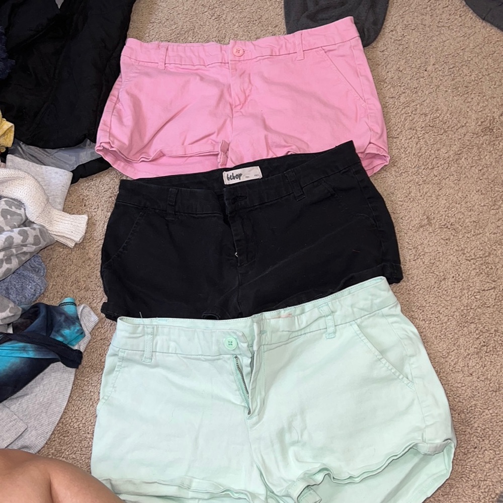 Juniors shorts